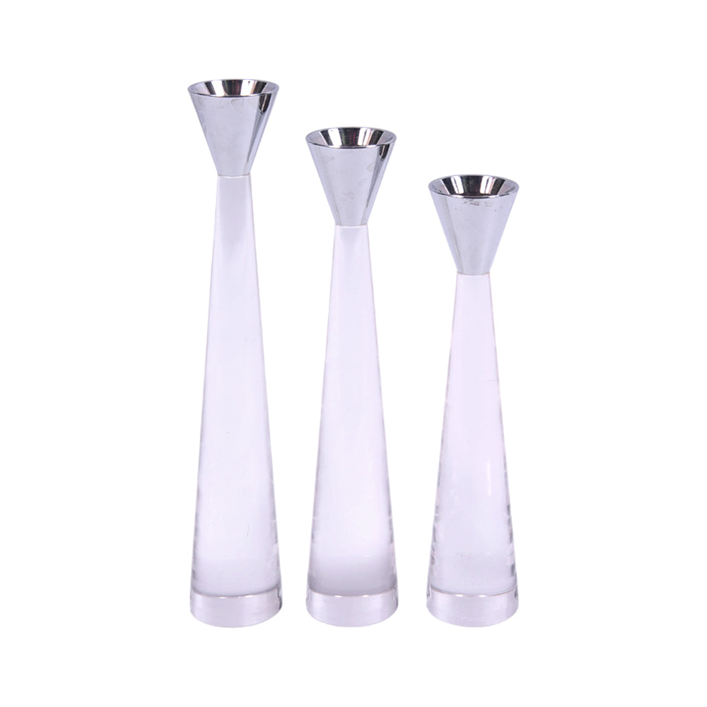 CANDLE STAND 3PC IR MM561