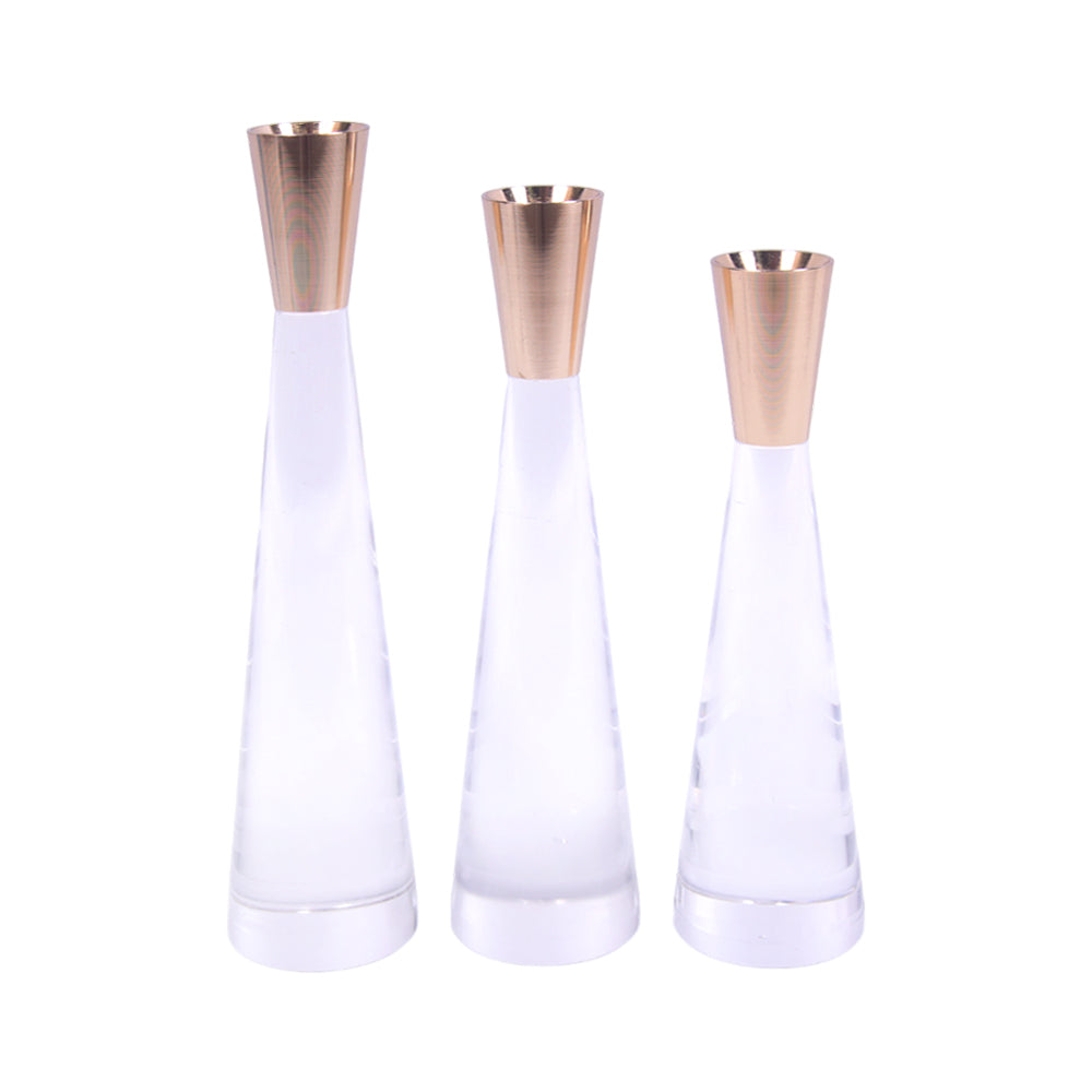 CANDLE STAND 3PC IR MM562