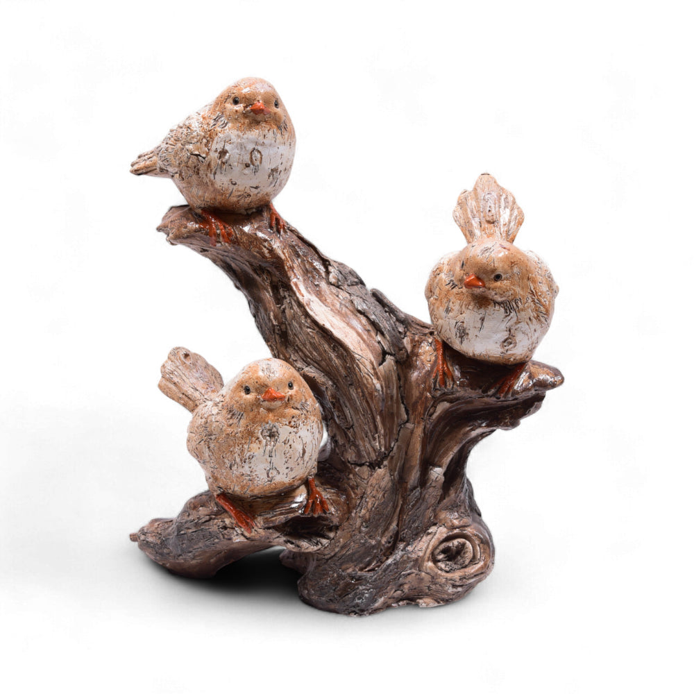 BIRDS ON TREE IR D188