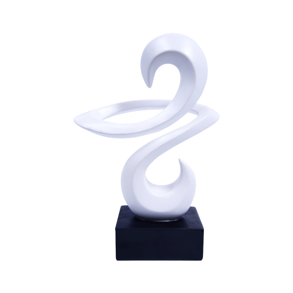 ABSTRACT SCULPTURE IR D724