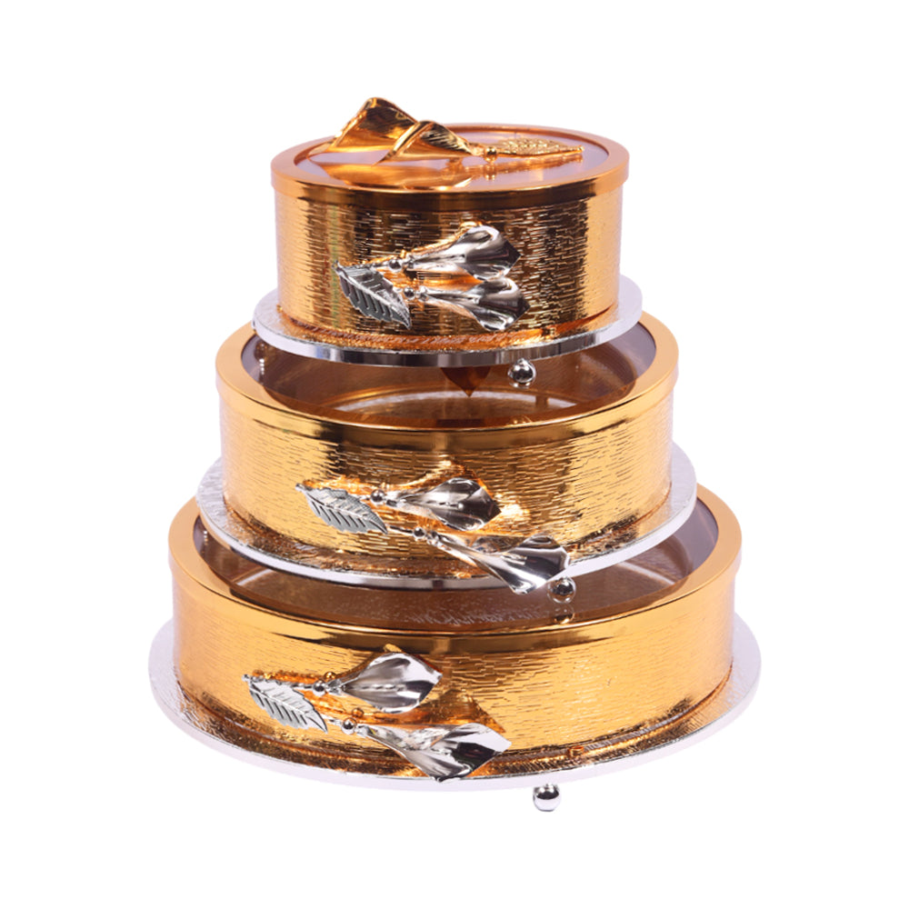 BOWL CANDY 3PC SET BA26G