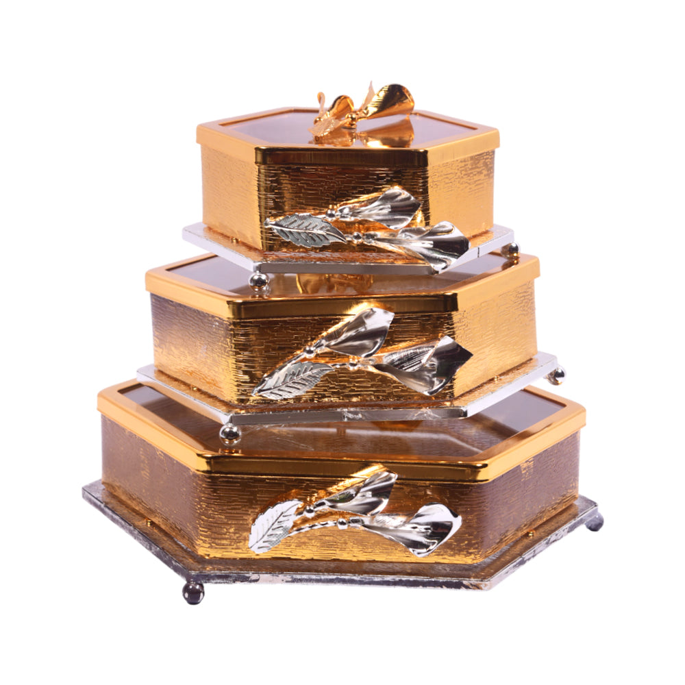 BOWL CANDY 3PC SET BA27G