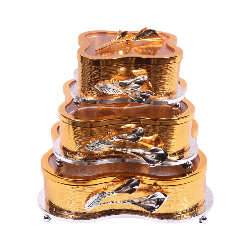 BOWL CANDY 3PC SET BA28G
