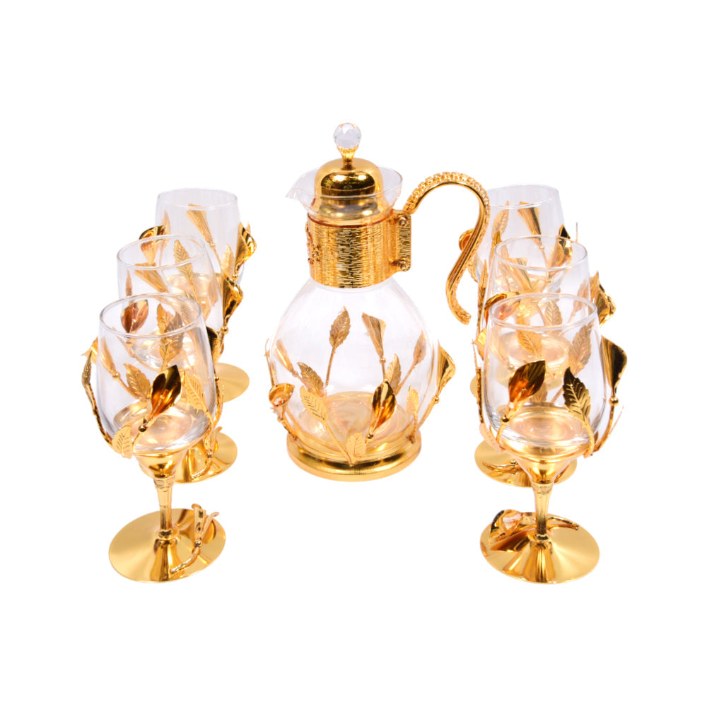 WATER SET 7PC A+B BA45G