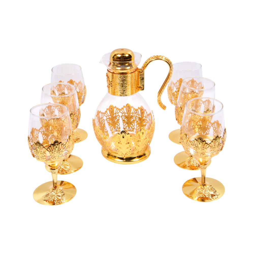 WATER SET 7PC A+B BA46G