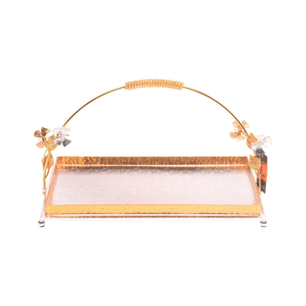 TRAY W-HANDLE BA73S/G