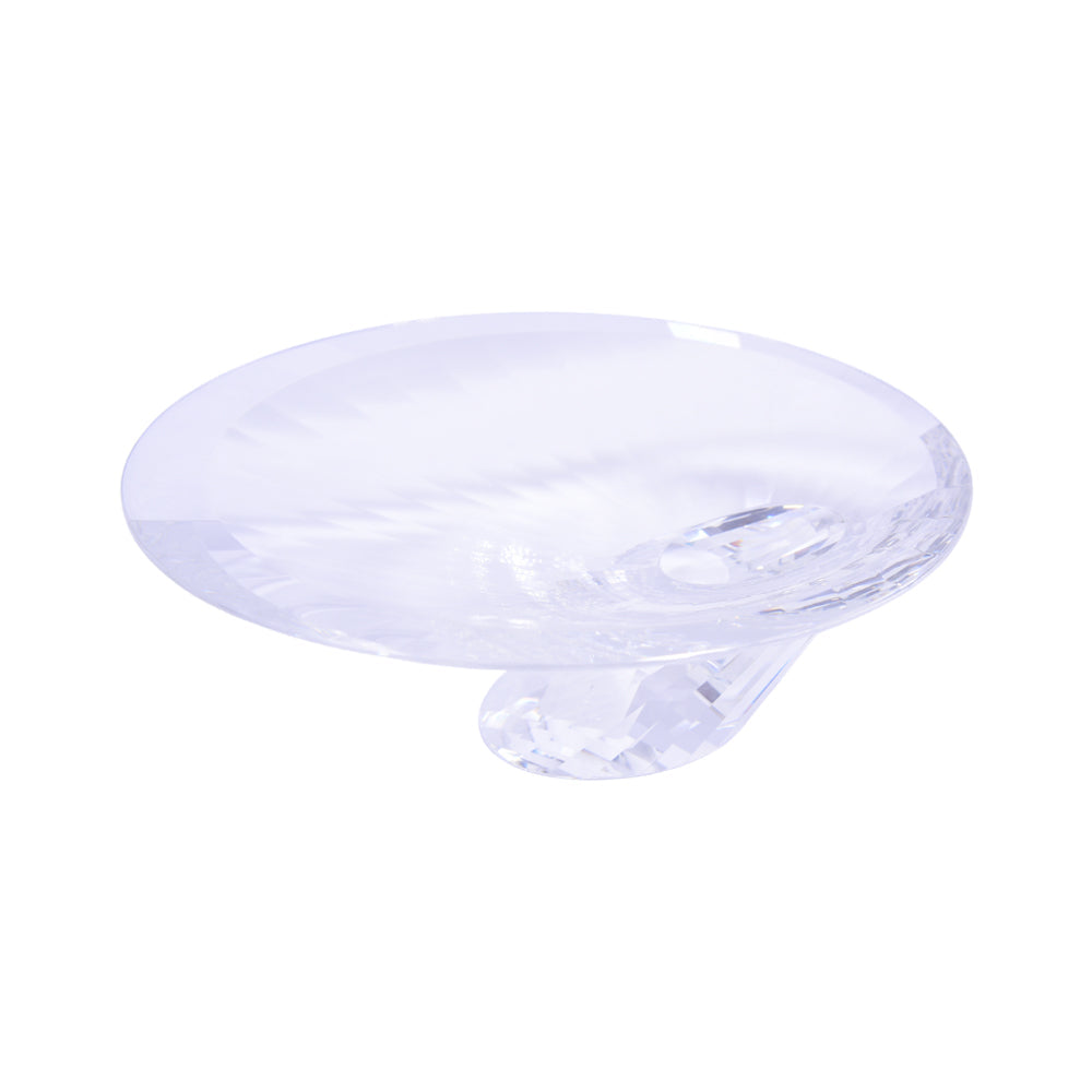 BOWL FRUIT CRYSTAL FB-1048-CL