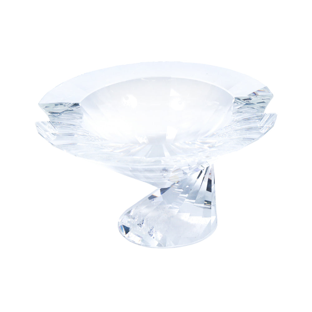 ASHTRAY CRYSTAL FG-1048-CL