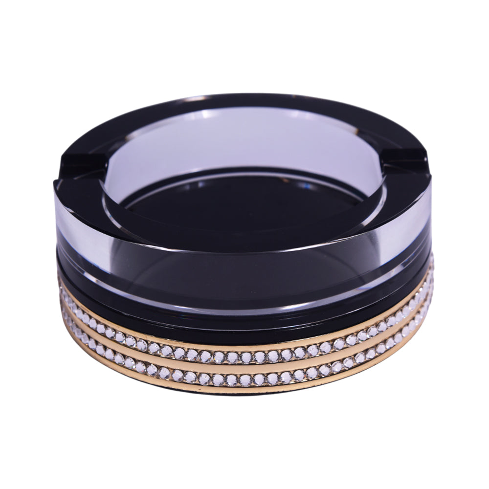 ASHTRAY CRYSTAL DIAMOND COATING FG-517