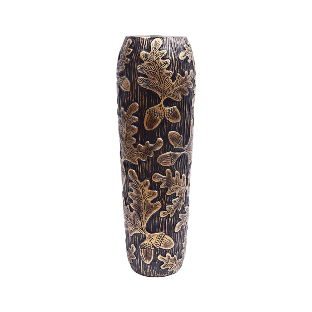 VASE MODERN BLACK 2014-24
