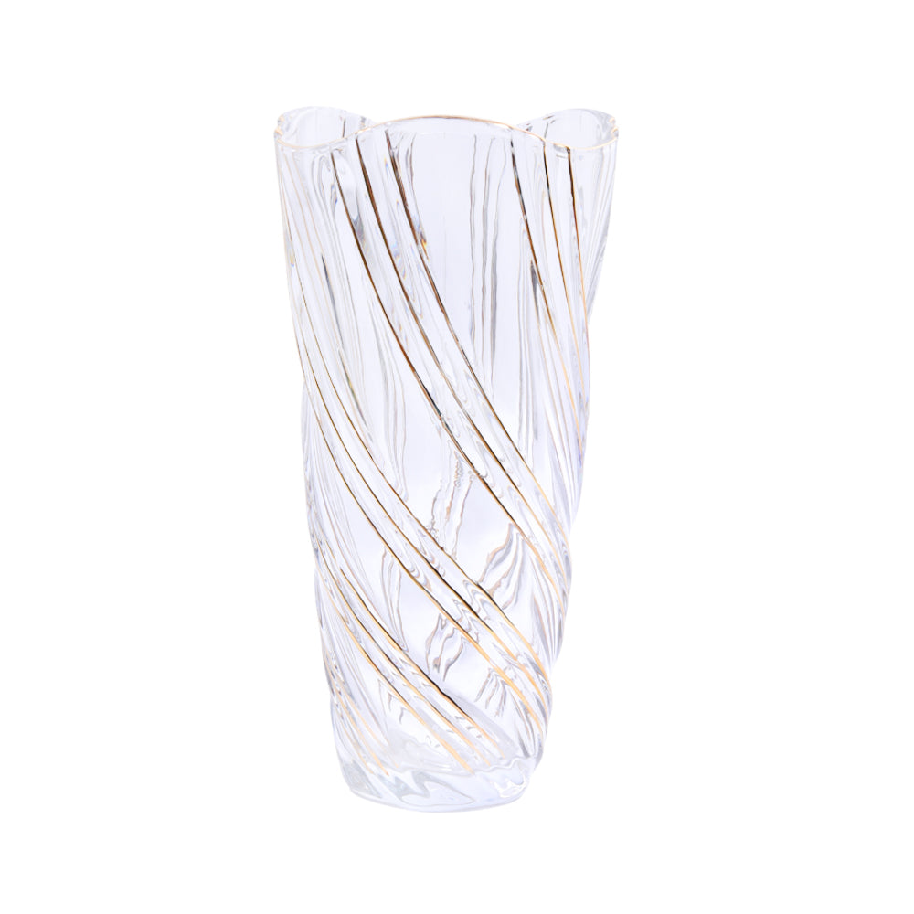 VASE CRYSTAL V200230-2
