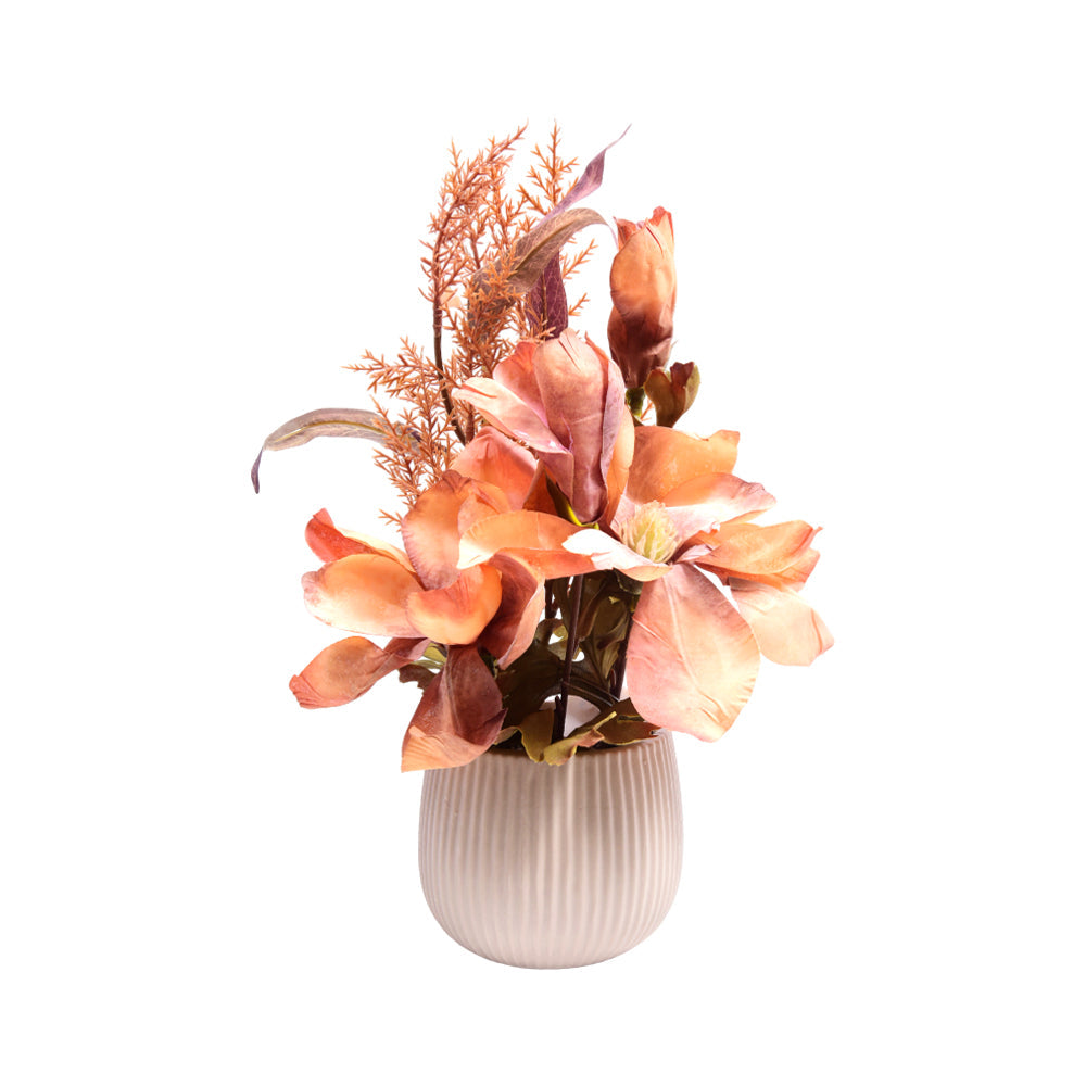 PLANT WITH POT 2734-6