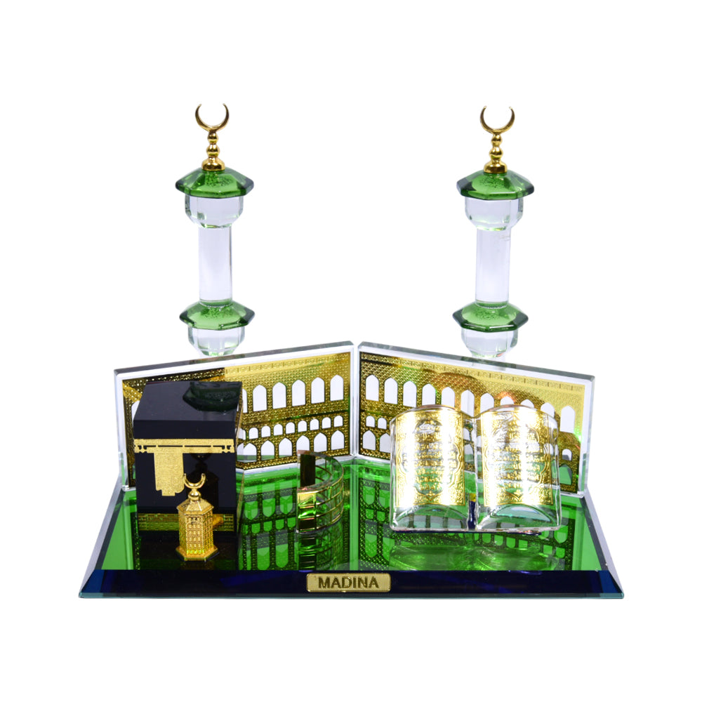 KHANA KABA CRYSTAL MODEL 7804-12
