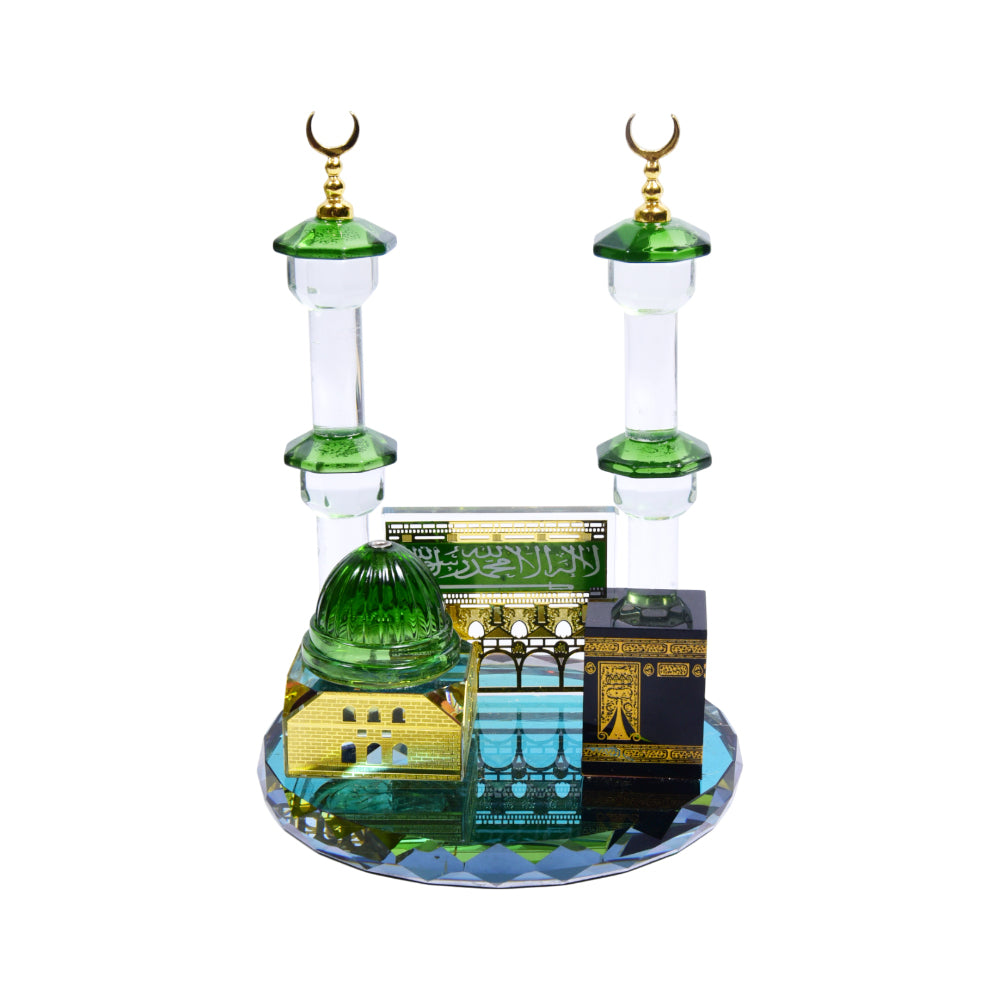 KHANA KABA CRYSTAL MODEL 7804-6