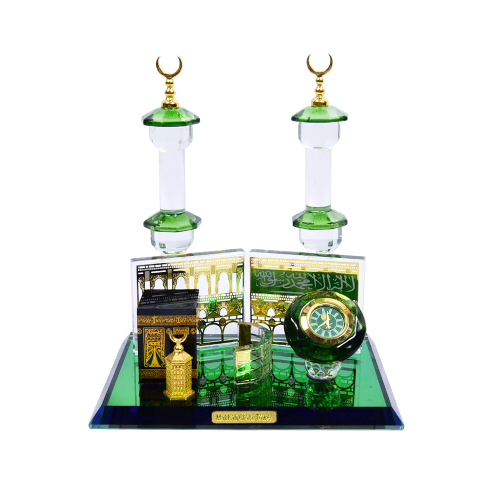 KHANA KABA CRYSTAL MODEL 7804-10