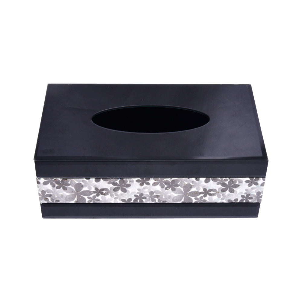 TISSUE BOX GLASS PYZJH80C