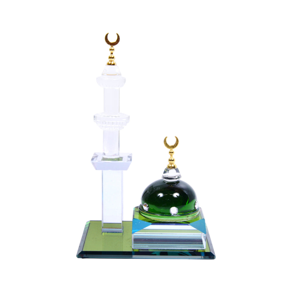 MASJID-E-NABVI CRYSTAL IR 7301-6