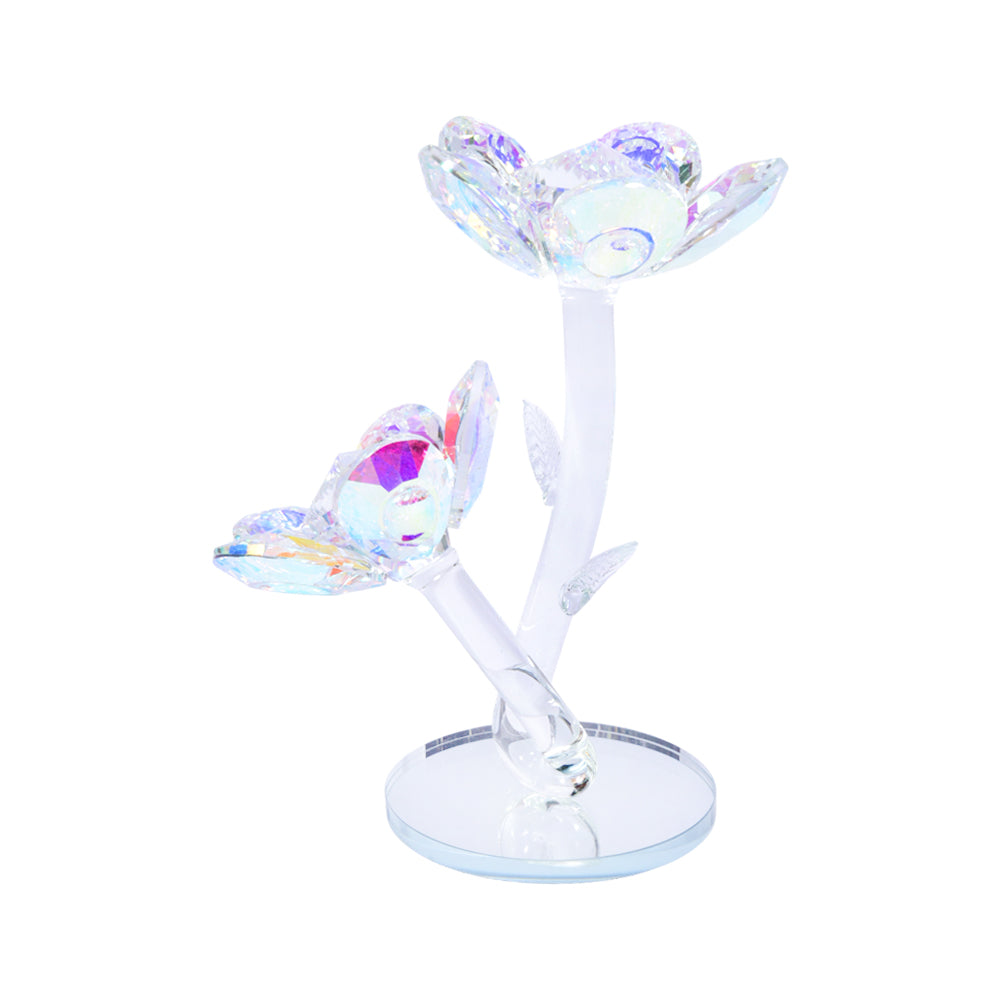 FLOWER CRYSTAL IR 7301-24