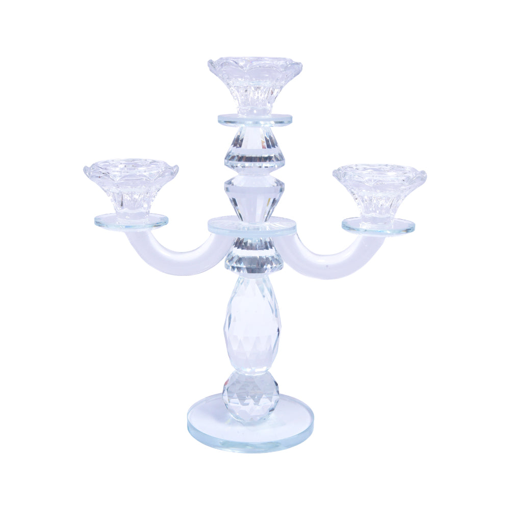 CANDLE STAND CRYSTAL IR 7301-53-3
