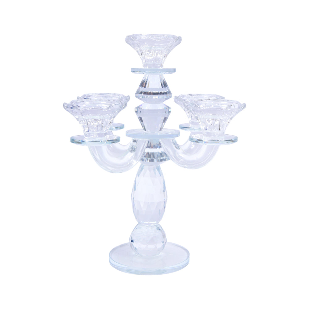 CANDLE STAND CRYSTAL IR 7301-54-5