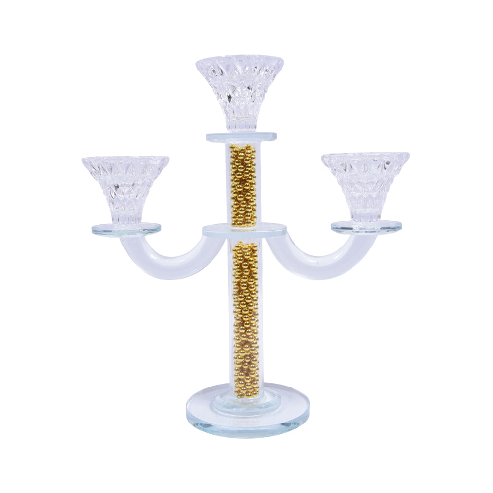 CANDLE STAND CRYSTAL IR 7301-55-3