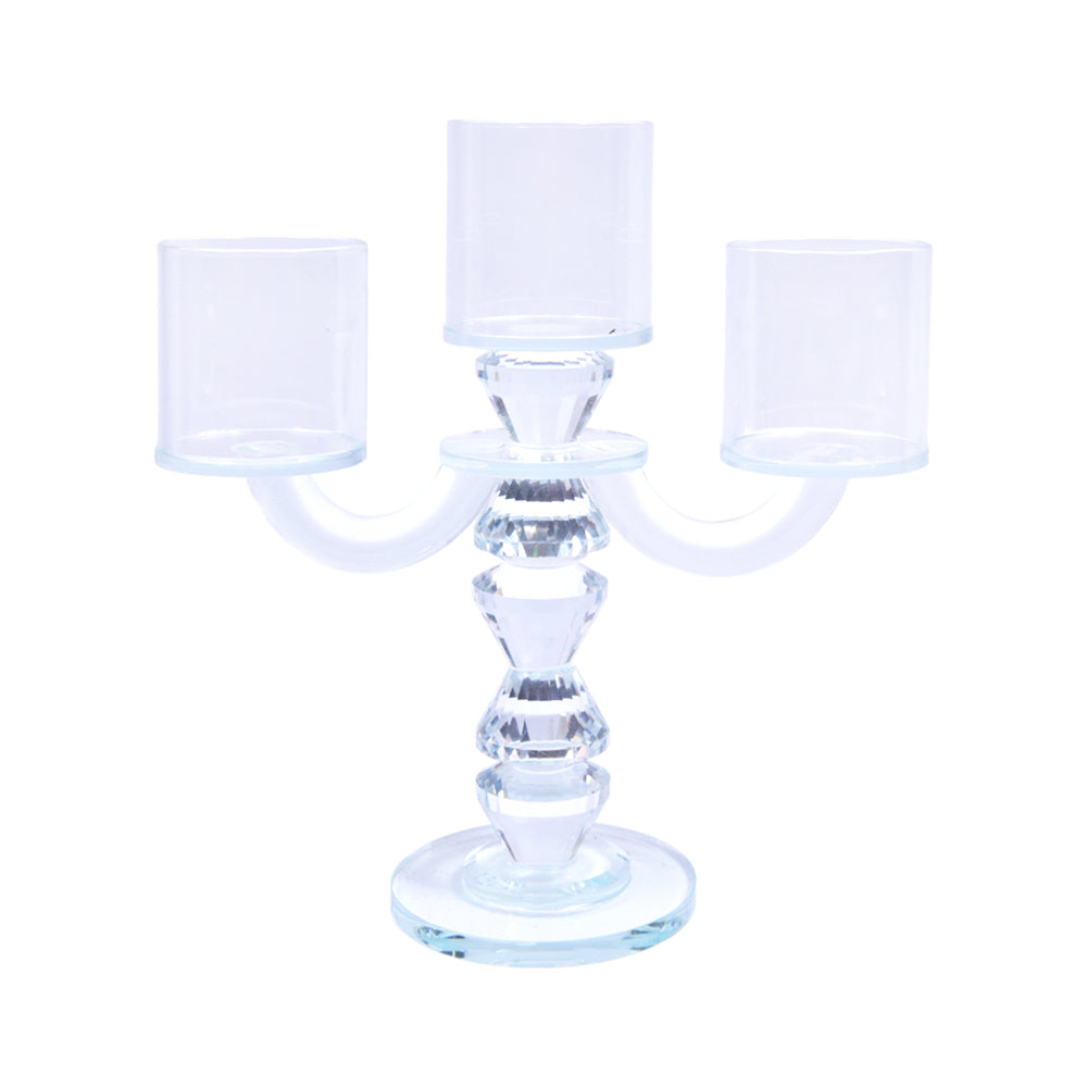 CANDLE STAND CRYSTAL IR 7301-57-3