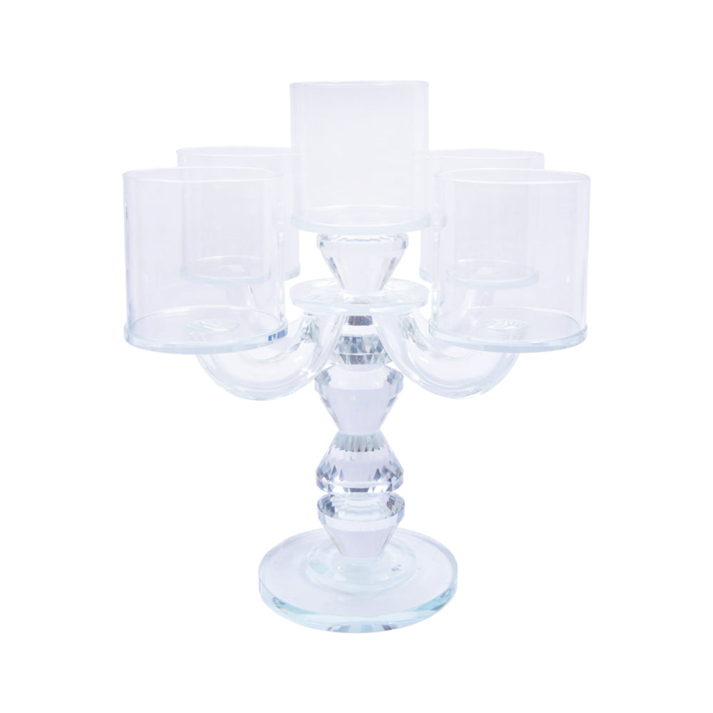 CANDLE STAND CRYSTAL IR 7301-58-5