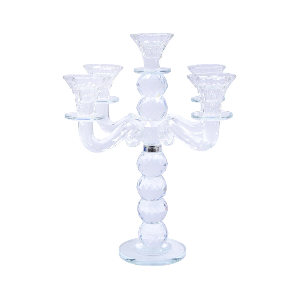 CANDLE STAND CRYSTAL IR 7301-60-5