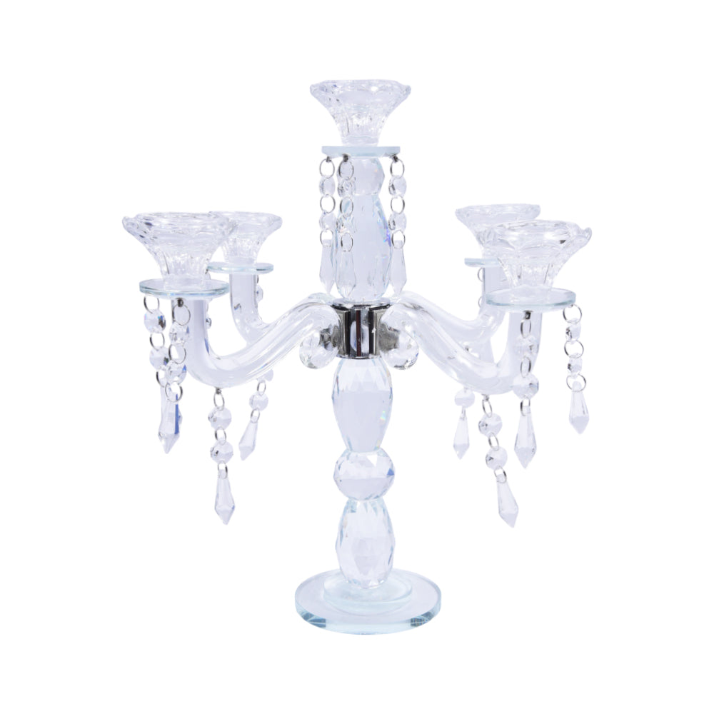 CANDLE STAND CRYSTAL IR 7301-68-5