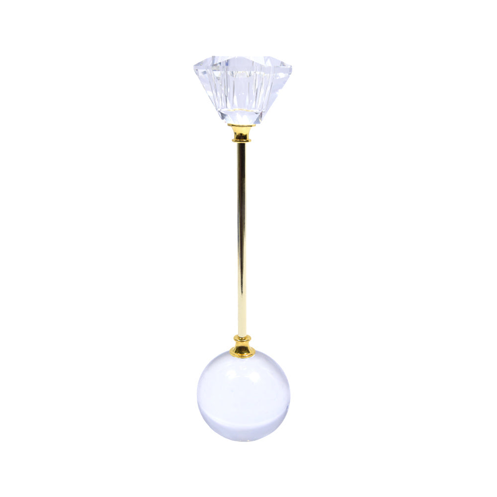 CANDLE STAND CRYSTAL IR 7301-69