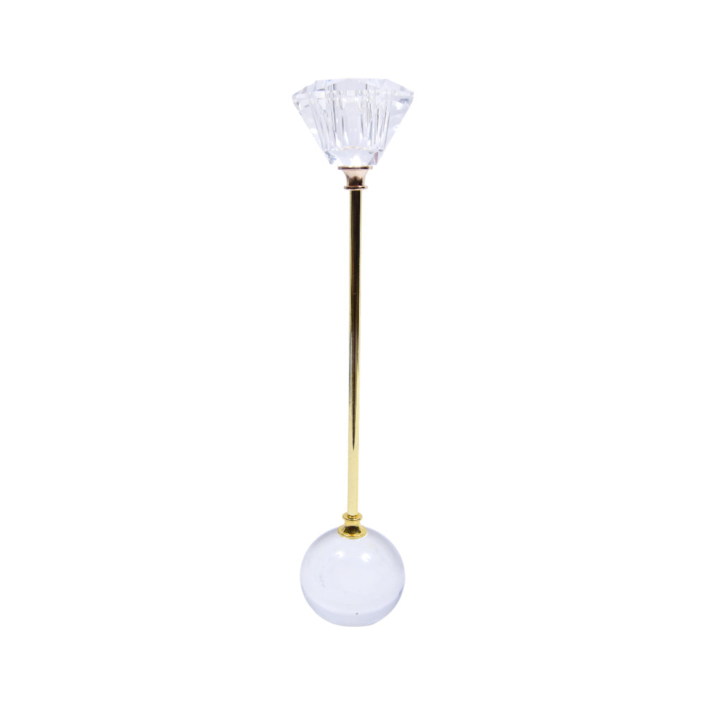 CANDLE STAND CRYSTAL IR 7301-70