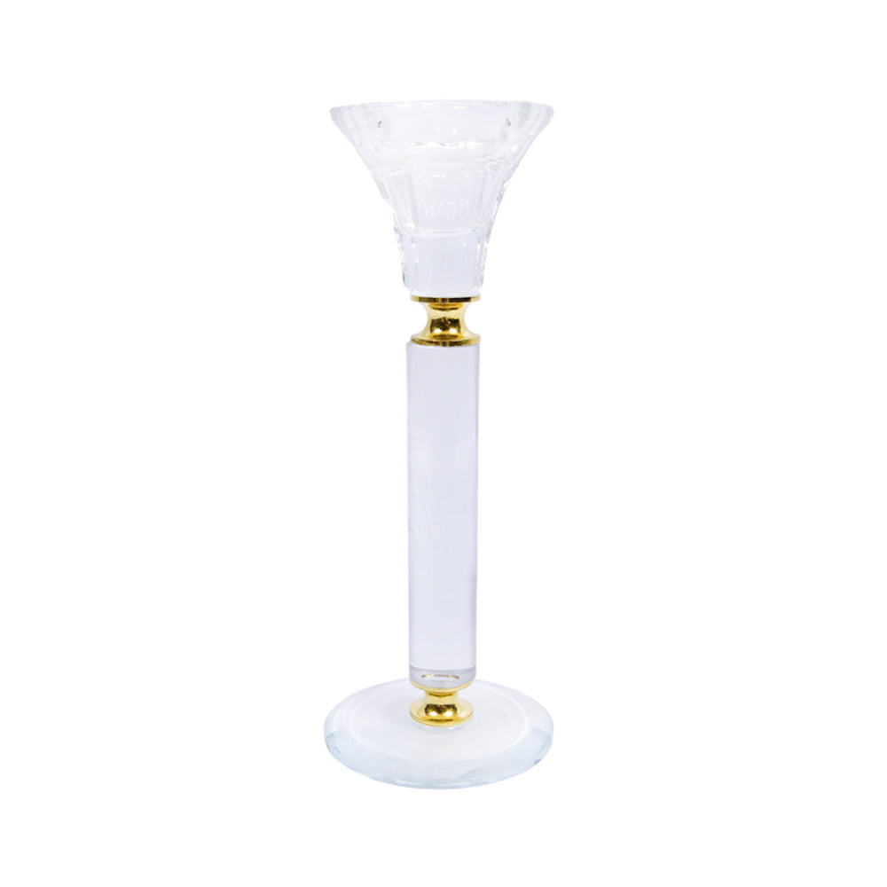 CANDLE STAND CRYSTAL IR 7301-72