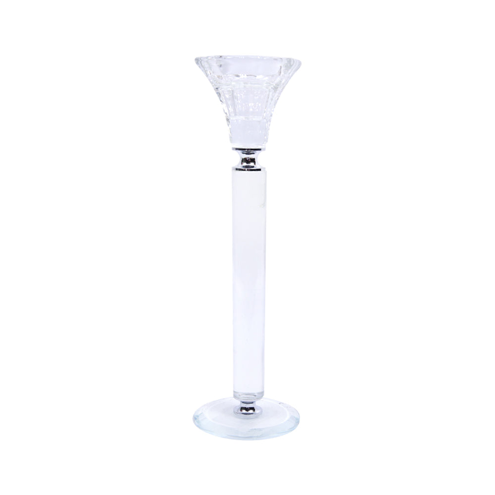 CANDLE STAND CRYSTAL IR 7301-73