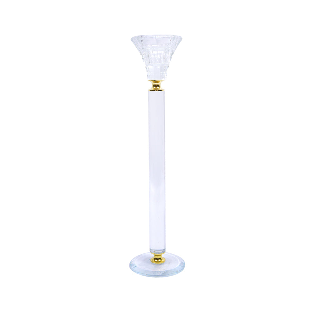 CANDLE STAND CRYSTAL IR 7301-74