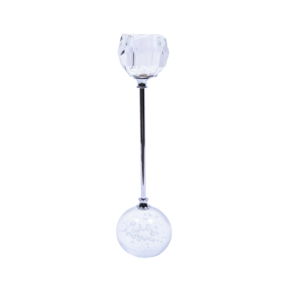 CANDLE STAND CRYSTAL IR 7301-75