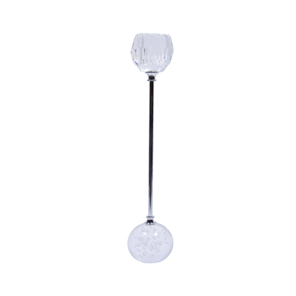 CANDLE STAND CRYSTAL IR 7301-76
