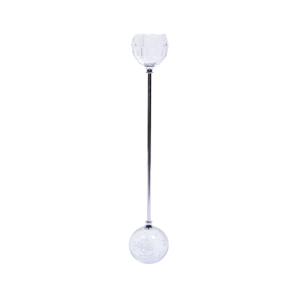 CANDLE STAND CRYSTAL IR 7301-77