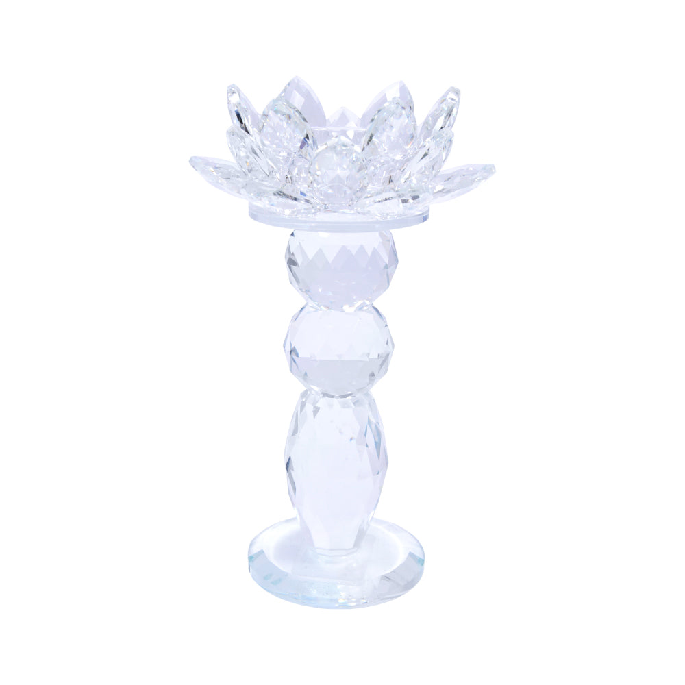 CANDLE STAND CRYSTAL IR 7301-81