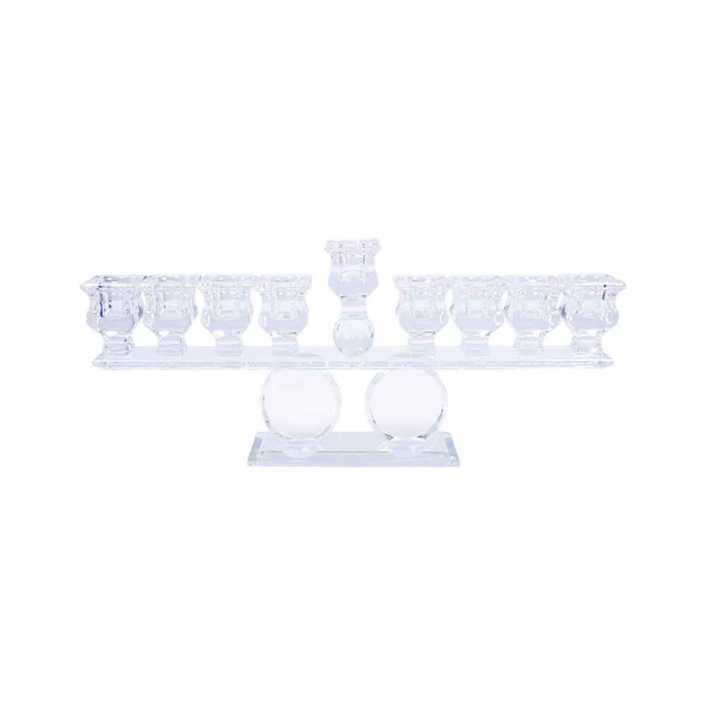 CANDLE STAND CRYSTAL IR 7301-84