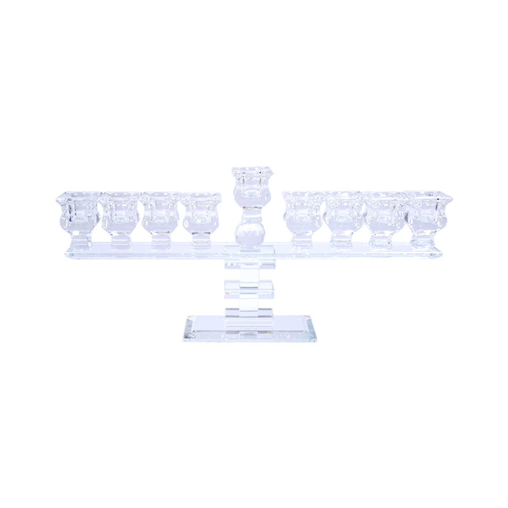 CANDLE STAND CRYSTAL IR 7301-85
