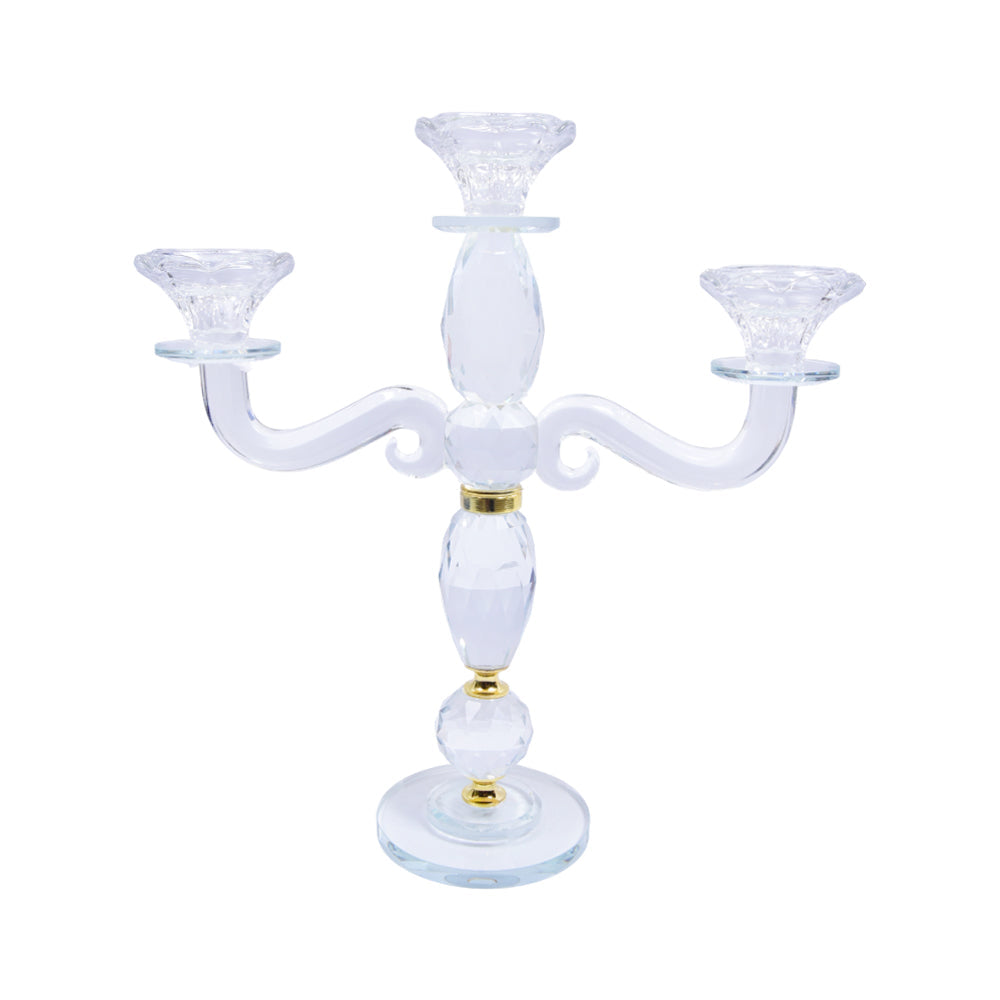 CANDLE STAND CRYSTAL IR 7301-86-3