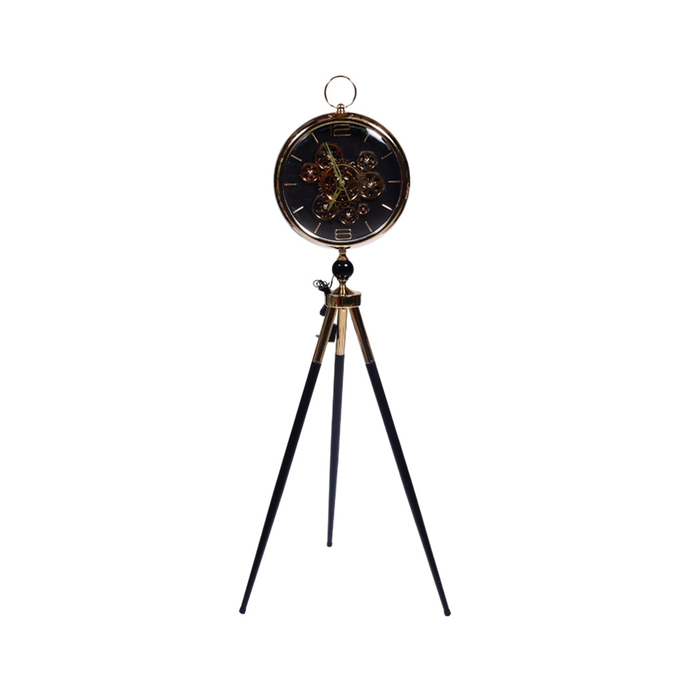 FLOOR CLOCK IR LED7023