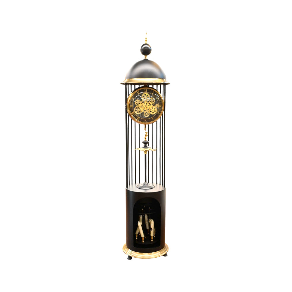 FLOOR CLOCK IR 60039