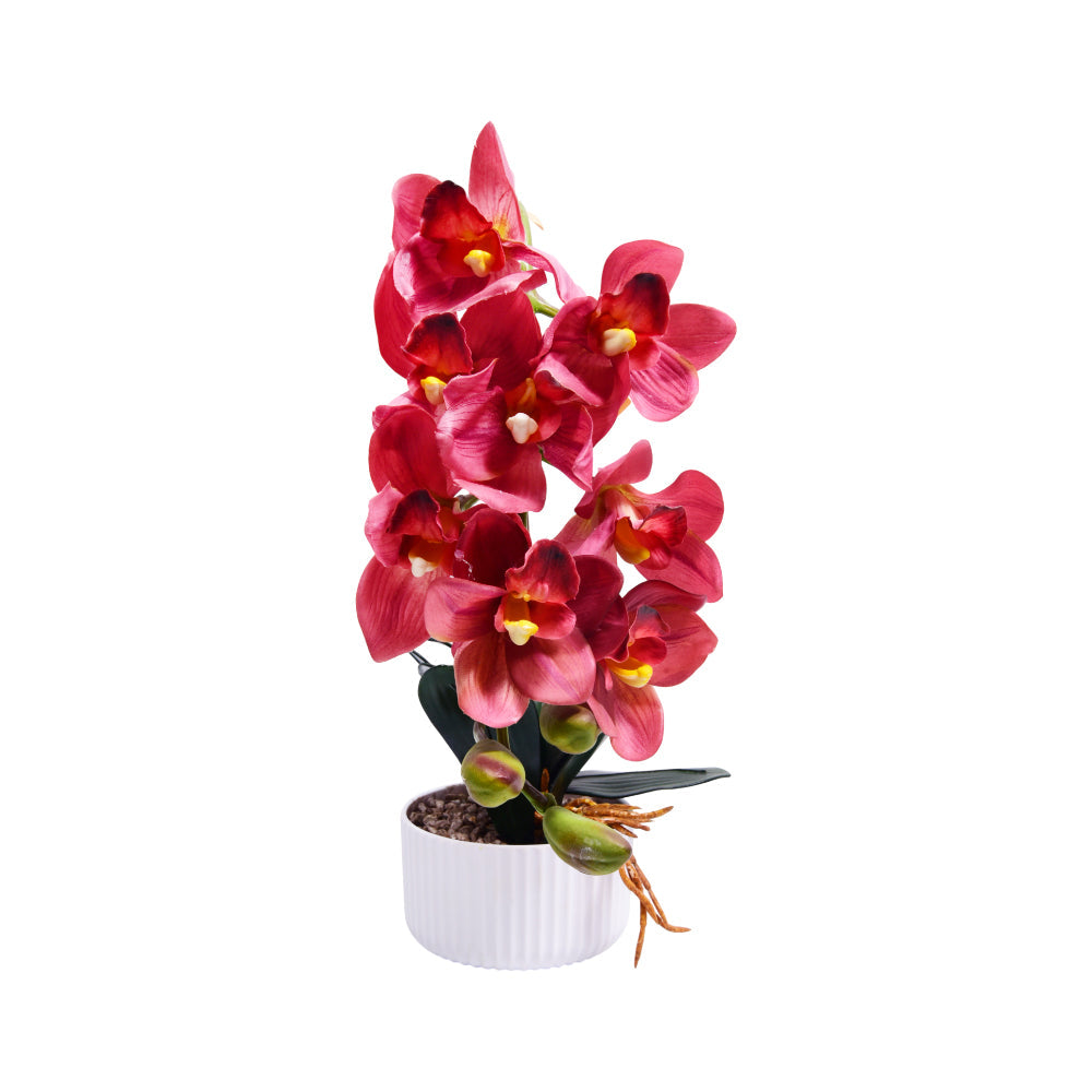 FLOWER WITH POT 2734-1