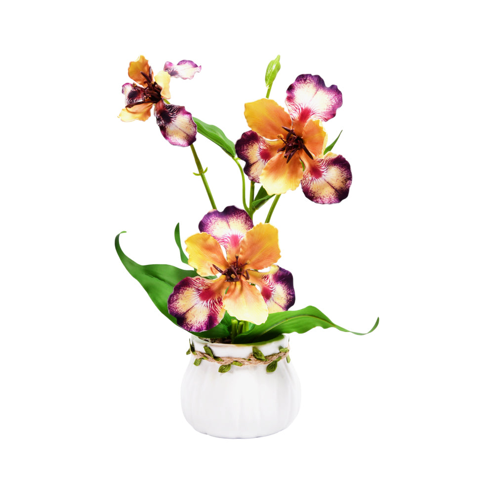 FLOWER WITH POT 2750-15
