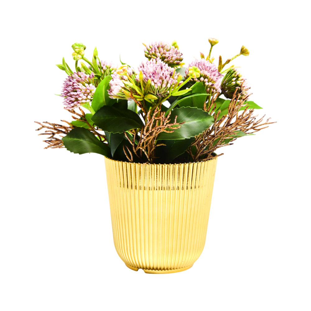 FLOWER WITH POT 0300-4