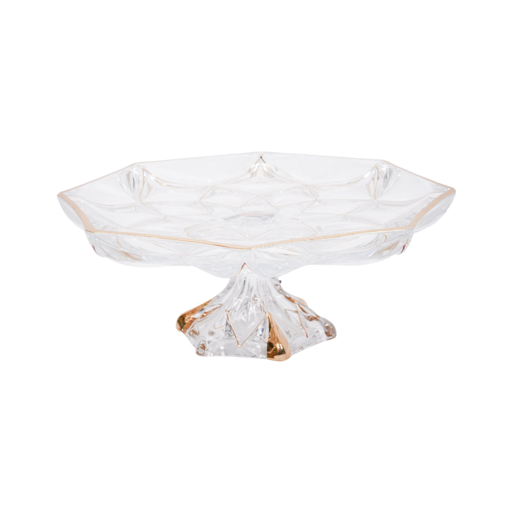 DISH GOLDEN 9423A-19