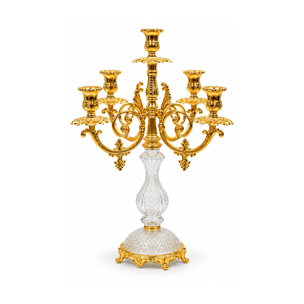 CANDLE STAND IR 123
