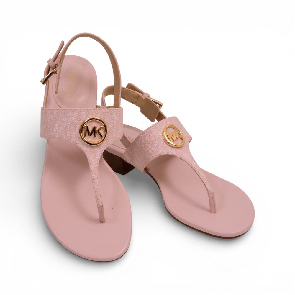 MK HANNAH THONG SANDAL MK.SIG.SM 49S5HNFSZB PWD-BLSH 6