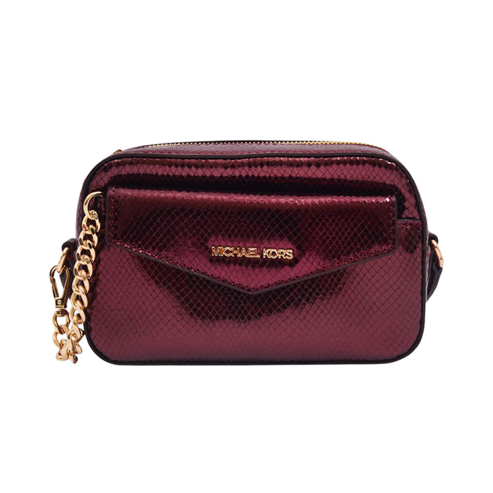 MK MAISIE CROSSBODY BAG SM 2IN1 CAMERA X BODY 35F4G5MC1M OX-